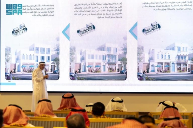 انطلاق ورشة “العمارة السعودية والهوية العمرانية في تبوك”