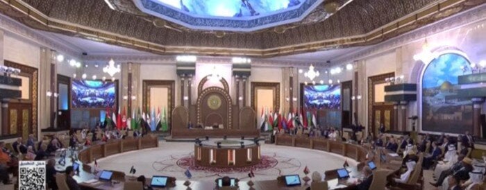 انطلقت أعمال القمة العربية