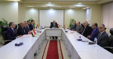 الوطنية للانتخابات فى انعقاد