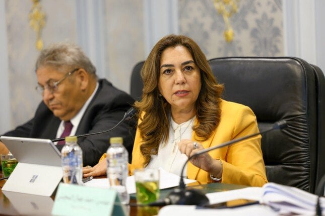 اهتمام كبير بتعزيز الاستثمار من وزيرة التنمية