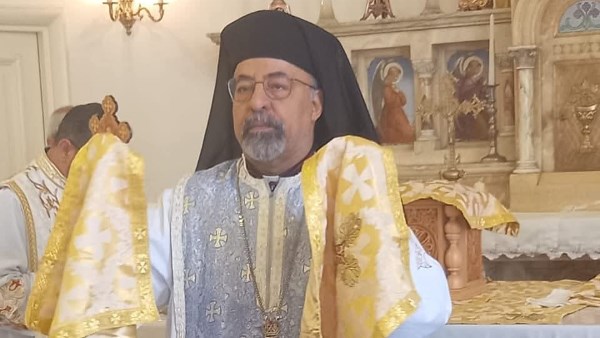 بترويجٍ كبير، البطريرك الأنبا