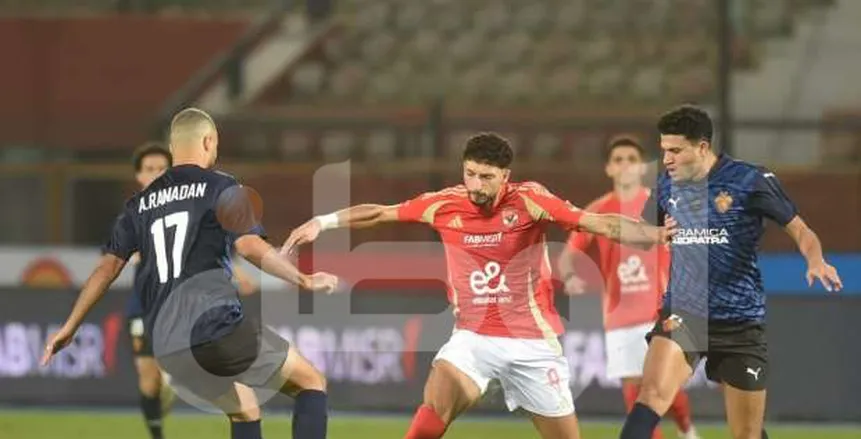 بث مباشر لمباراة الأهلي