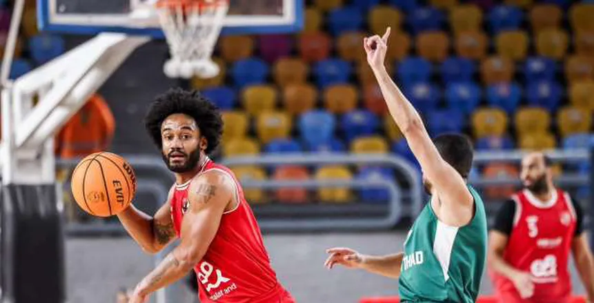 بث مباشر مباراة الأهلي والاتحاد في نهائي دوري سوبر السلة بدون تقطيع
