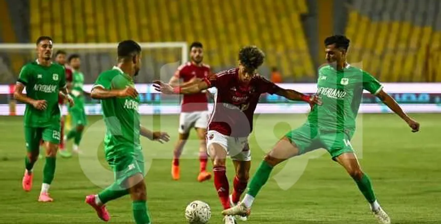 بث مباشر لمباراة الأهلي