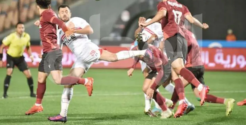 بث مباشر مباراة الزمالك