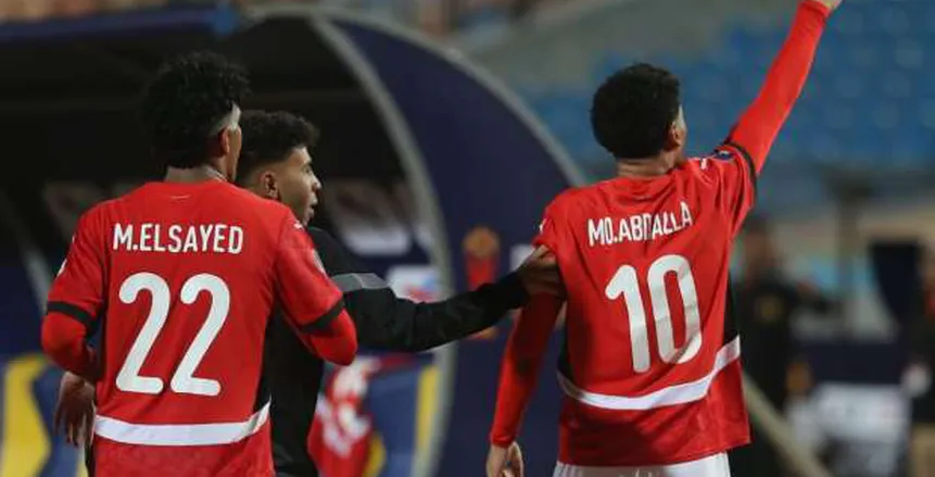 بث مباشر لمباراة منتخب مصر وغانا بأمم أفريقيا للشباب