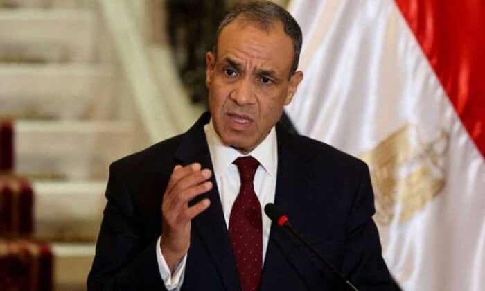 بحث وزير الخارجية هاتفيًا