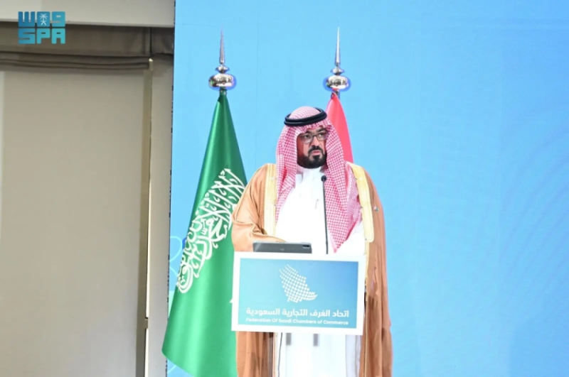 بدء فعاليات ملتقى الأعمال