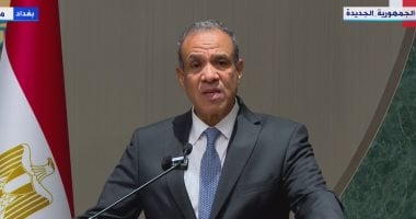 بدر عبد العاطى: نواجه