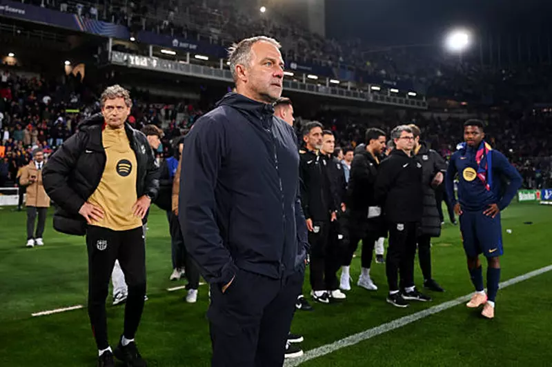 تقارير: برشلونة يحدد موعد