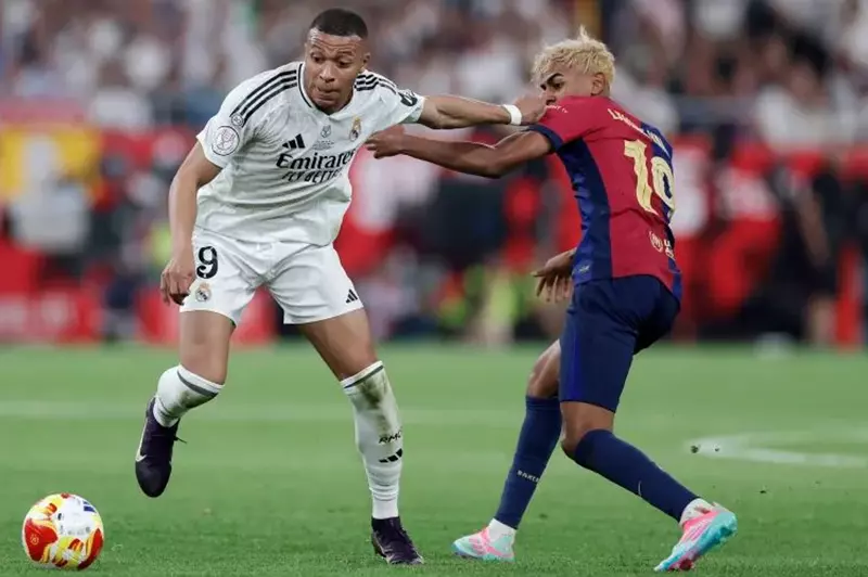 كلاسيكو صراع الليجا.. برشلونة