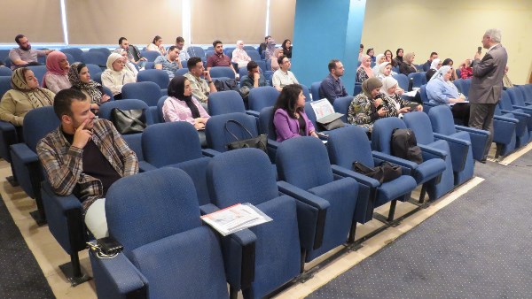برنامج تدريبي لتعزيز الرعاية