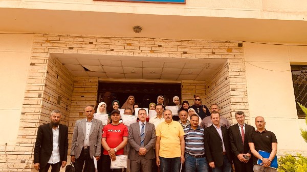 برنامج تدريبي لتعزيز الممارسات