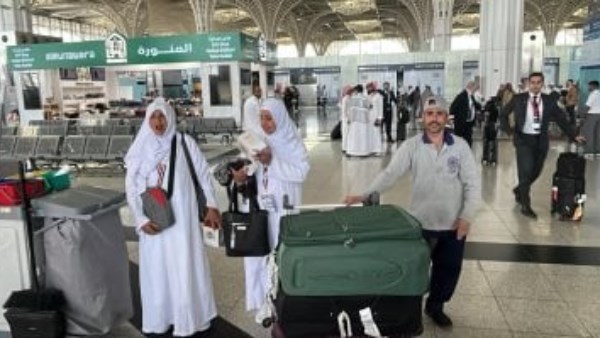 بعثة الجمعيات تستقبل 3075