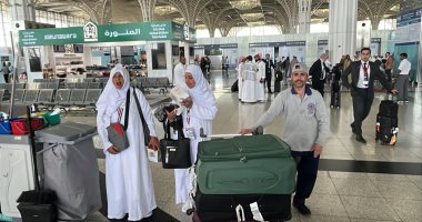 بعثة الحج المصرية تواصل