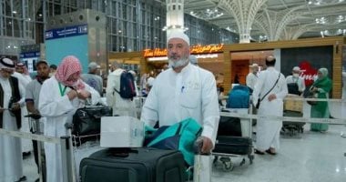 بعثة الحج تُنظم زيارات