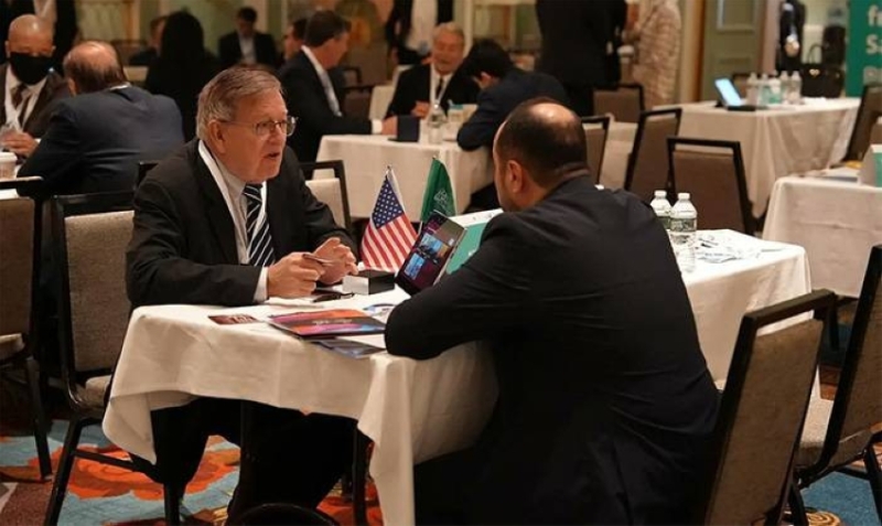 بعثة تجارية تعزز صادرات