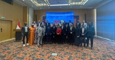 بعثة تجارية هندسية مصرية