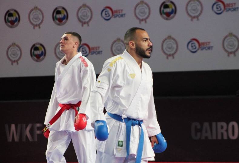 منتخب الكاراتيه