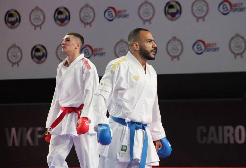 منتخب الكاراتيه