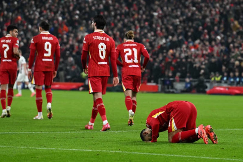 بعد فيرمبونج.. ليفربول يقترب