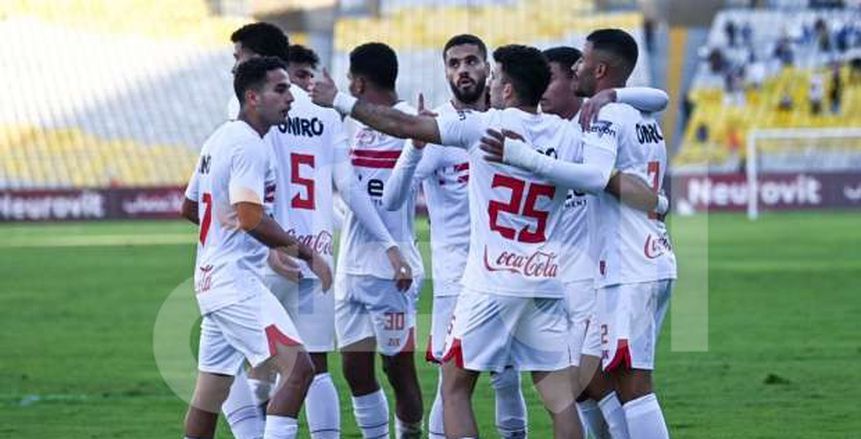 موعد مباراة الزمالك القادمة