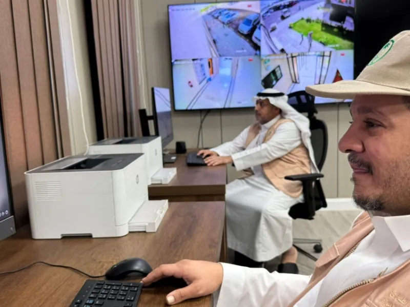 بلاغات منظومة "البيئة" تُرصد في غرفة الطوارئ بالمدينة المنورة