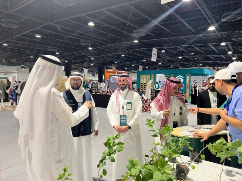 بيئة العاصمة المقدسة" تبرز