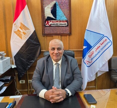 بيئة نموذجية في كفر