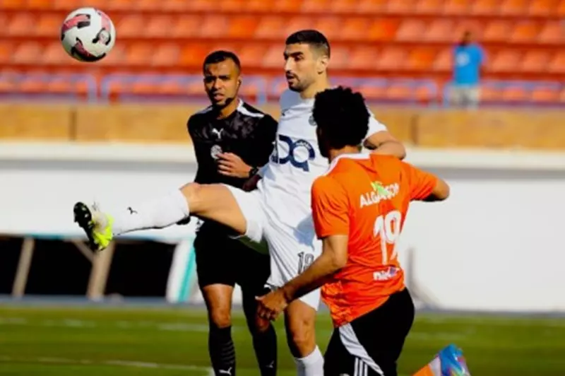 الخسارة الثانية في الدوري..