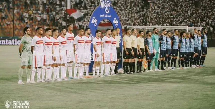بعد الزمالك.. بيراميدز يقاطع