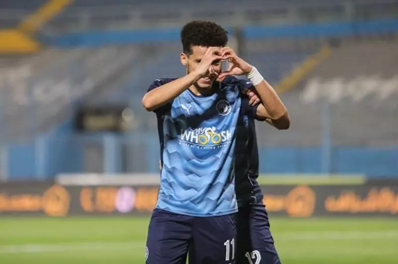 يغيبان أمام صنداونز.. بيراميدز