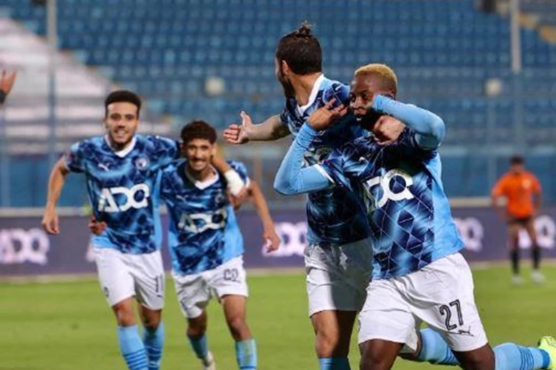 بيراميدز يكشف سبب غياب
