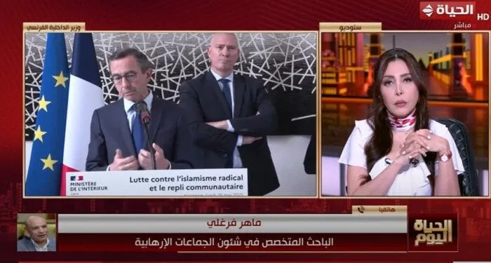 تأخر كبير... «خبير»: تقرير فرنسا يكشف وجه الإخوان الحقيقي