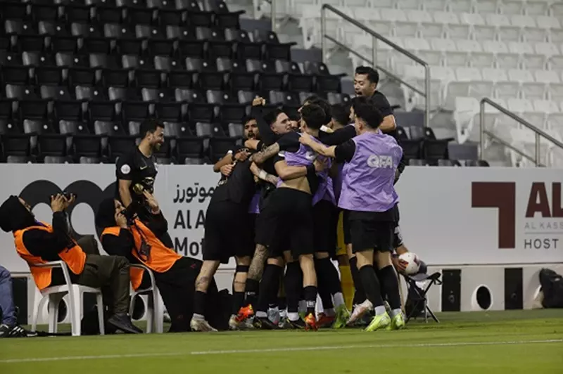 بركلات الترجيح.. تريزيجيه يقود