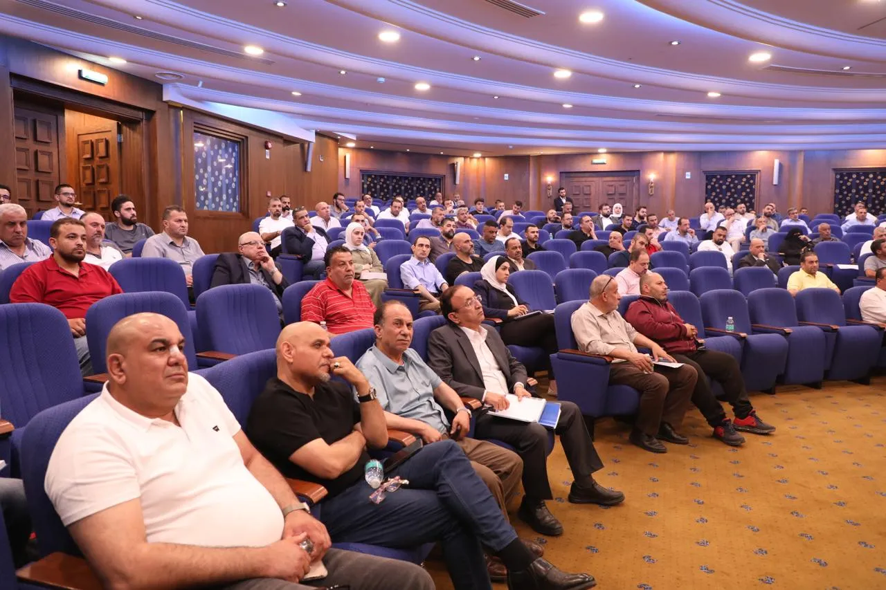 تجارة عمّان تتحرك لحماية حقوق التجار في قضية الباخرة المحترقة ASL BAUHINIA