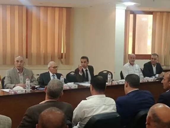 تجديد الوظائف الإشرافية بمديرية تعليم كفر الشيخ يشهد مقابلات مكثفة