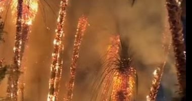 بعد حريق كورنيش النيل..
