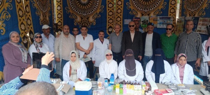 تحت شعار دعم صحة