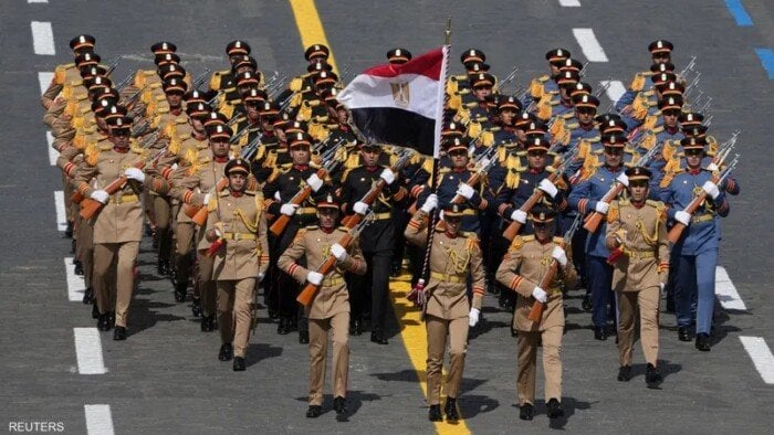 تحت مراقبة الرئيس السيسي..