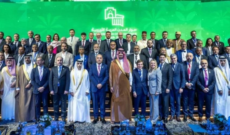 تحديات المدن العربية والأوروبية