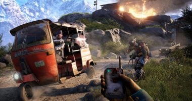 لعبة Far Cry 4