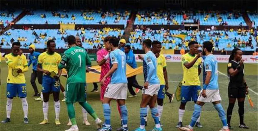موعد مباراة بيراميدز وصن