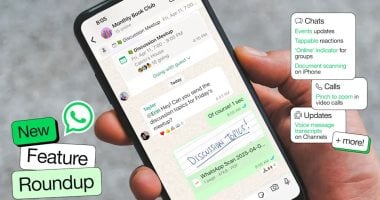 واتساب يتوقف بعد غد