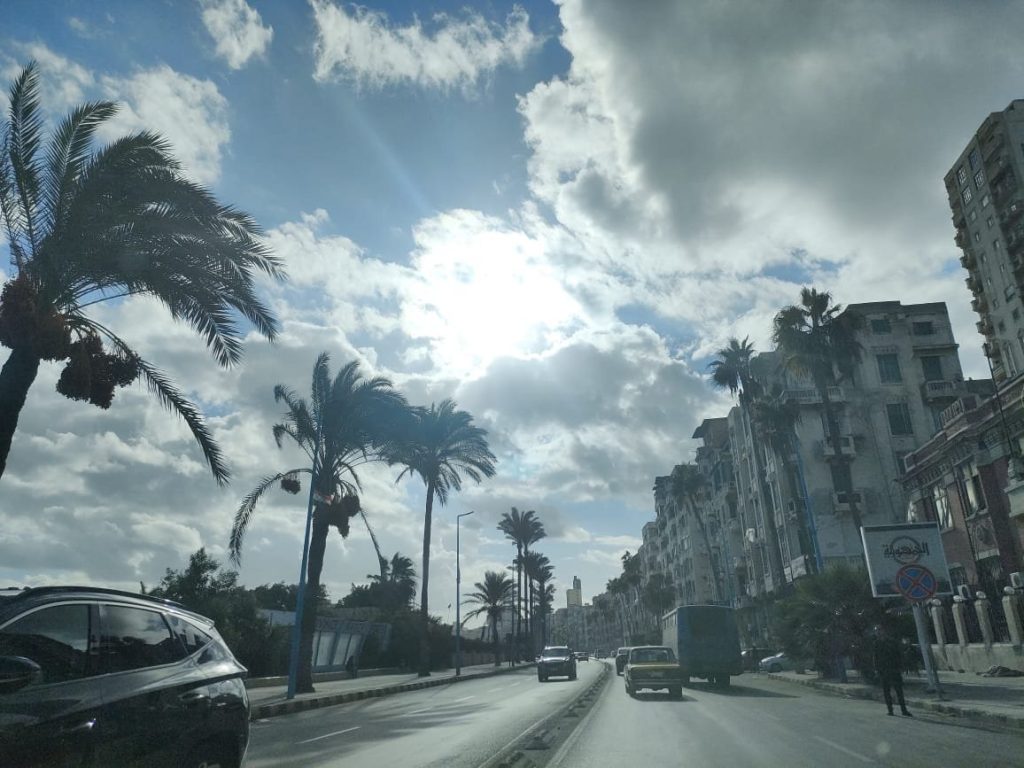 تحذيرات الأرصاد: أمطار رعدية