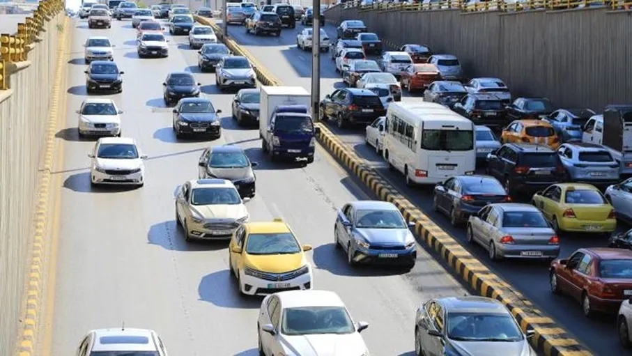 تحسينات مرورية على تقاطع