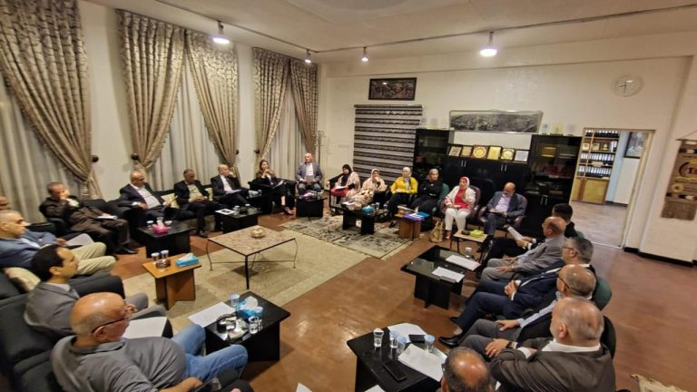 تحضيرات السلط لإطلاق توصيات مجتمعية جريئة للحد من الأعباء المالية برعاية دولة فيصل الفايز