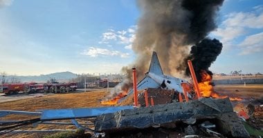 قتلى وجرحى فى حادث