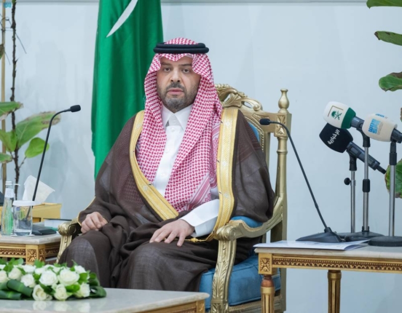 تحقيق رؤية 2030: أمير