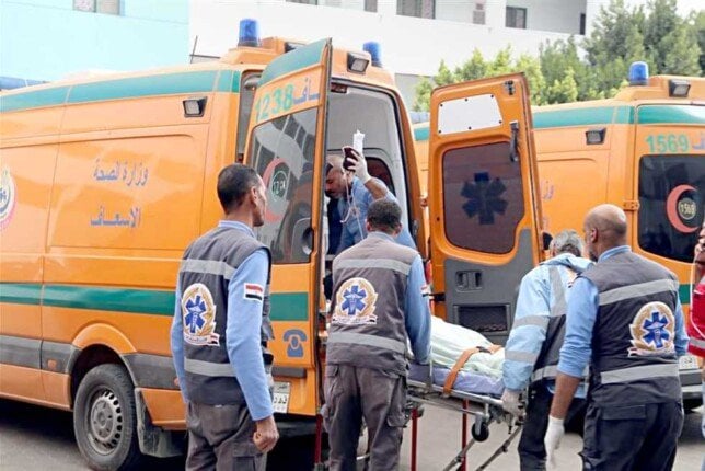 «تحقيق عاجل بشأن».. إهمال